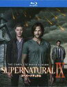 【中古】海外TVドラマBlu-ray Disc SUPERNATURAL 9 スーパーナチュラル <ナイン・シーズン> コンプリート・ボックス