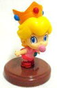 【中古】食玩 トレーディングフィギュア 26.ベビィピーチ 「チョコエッグ スーパーマリオ 第3弾」