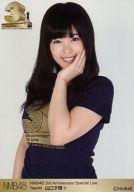 【中古】生写真(AKB48・SKE48)/アイドル/NMB48 山口夕輝/上半身/「3rd Anniversary Special Live」会場限定生写真