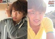 【中古】コレクションカード(男性)/井上正大 ファーストトレーディングカード M graphic card 05 ： 井..