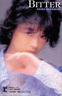 【中古】ミュージックテープ 中森明菜 / BITTER AND SWEET 【中古】ミュージックテープ 中森明菜 / BITTER AND SWEET