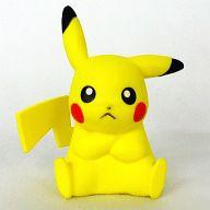 【中古】トレーディングフィギュア 考え中・・・ 「ポケットモンスター ピカチュウいっぱいコレクション」