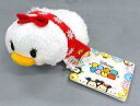 【中古】ぬいぐるみ デイジー(ゆきだるま/クリスマス) ぬいぐるみ ミニ(S) 「ディズニー TSUM TSUM -ツムツム-」 ディズニーストア限定