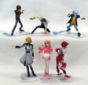 【中古】食玩 トレーディングフィギュア 全6種セット 「機動戦士ガンダムSEED DESTINY EFコレクション5」