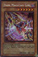 【中古】遊戯王/英語版/シク/Collectible Tin Series 2 CT2-EN004 [シク] ： DARK MAGICIAN GIRL/ブラック・マジシャン・ガール(英語版)