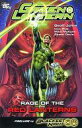 【中古】アメコミ Green Lantern： Rage of the Red Lanterns / Geoff Johns【中古】afb