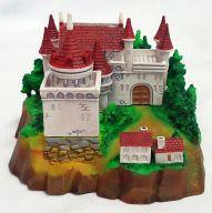 【中古】トレーディングフィギュア 3.サマルトリアの城 「ドラゴンクエスト ワールドギャラリーズ」