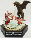 【中古】食玩 トレーディングフィギュア ウルトラマンVS冷凍怪獣 ペギラ/激闘! 東京大決戦!! 「名鑑シリーズEX 夢の対決 ウルトラパノラマファイト」