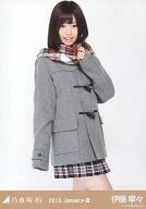 【中古】生写真(乃木坂46)/アイドル/乃木坂46 伊藤寧々/コート・膝上/｢2013.January-III｣会場限定...