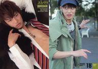 【中古】コレクションカード(男性)/井上正大 ファーストトレーディングカード M graphic card 18 ： 井..