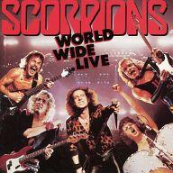 【中古】輸入洋楽CD SCORPIONS / WORLD WIDE LIVE 輸入盤