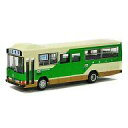 【中古】鉄道模型 1/150 日野RJ 東京都交通局 「ザ・バスコレクション 第6弾」