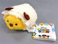 【中古】ぬいぐるみ プーさん(ひつじ/SHEEP TSUM) ぬいぐるみ ミニ(S) 「ディズニー TSUM TSUM -ツムツム-」 ディズニーストア限定