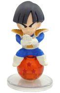 【中古】食玩 トレーディングフィギュア 4.孫悟飯 「ドラゴンボールZ キャラプッチ～帰ってきた孫悟空編～」