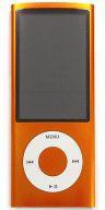 【中古】ポータブルオーディオ iPod nano 8GB (オレンジ)[MC046J/A] (状態：本体のみ/本体状態難)