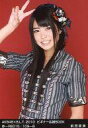 【中古】生写真(AKB48 SKE48)/アイドル/AKB48 前田亜美/AKB48×B.L.T.2010 ビギナー応援BOOK 参-RED15/109-B