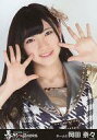 【中古】生写真(AKB48・SKE48)/アイドル/AKB48 岡田奈々/衣装チェック・バストアップ/「春コン 国立競技場 単独ver」生写真