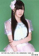 【中古】生写真(AKB48・SKE48)/アイドル/HKT48 田中優