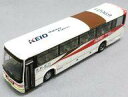 【中古】鉄道模型 1/150 日野セレガ FD 京王電鉄バス 「ザ・バスコレクション 第10弾」 ディスプレイモデル