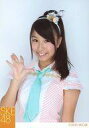 【中古】生写真(AKB48・SKE48)/アイドル/SKE48 赤枝里々奈/上半身・衣装白・ピンク・右手パー・笑顔/「2010 SKE48」/公式生写真