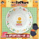 【中古】皿・茶碗(キャラクター) ひなガラス ぱくぱくカレー皿 「一番くじ ハイキュー!!～春の強化合宿!～」 E賞