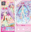 【中古】プリパラ/アイドルチケット/アイドル/プリチケ ミルフィーコレクション ワンピセレクション [I-C]真中らぁら