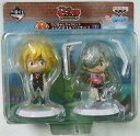 【中古】トレーディングフィギュア メリオダス&エリザベス 「...