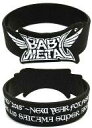 【中古】アクセサリー(非金属)(女性) BABYMETAL ロゴシェイプラバーバンド 「LEGEND”2015”～新春キツネ祭り～」