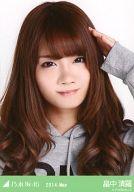 【中古】生写真(乃木坂46)/アイドル/乃木坂46 畠中清羅/バストアップ・メンズパーカー/「2014.May」会場限定生写真