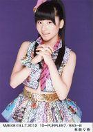 š̿(AKB48SKE48)/ɥ/NMB48 ˨/NMB48B.L.T.2012 10-PURPLE57/553-B