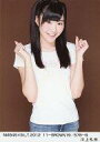 【中古】生写真(AKB48・SKE48)/アイドル/NMB48 川上礼奈/NMB48×B.L.T.2012 11-BROWN19/578-B/