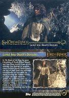 ͥåȥå׽ٲϲŷԾŹ㤨֡š۳ǲ衦ɥ/THE LORD OF THE RINGS. THE RETURN OF THE KING 64  Lured Into Deaths DomainפβǤʤ200ߤˤʤޤ