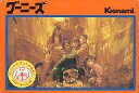 【中古】ファミコンソフト グーニーズ(状態:外箱状態難有り) (箱説あり) 【中古】ファミコンソフト グーニーズ(状態:外箱状態難有り) (箱説あり)