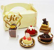 【中古】食玩 トレーディングフィギュア パティスリーコレクション 「ぷちサンプルシリーズ ご褒美ケーキ」