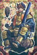 【中古】神羅万象チョコ/CR/【一鬼火勢の章】第一弾 一鬼 008[CR]：深山の岳人