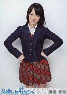 【中古】生写真(AKB48・SKE48)/アイドル/AKB48 川栄李奈/両手腰/｢見逃した君たちへ AKB48グループ全公演｣スペシャルBOX特典