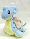【中古】ぬいぐるみ ラプラス I LOVE MARINE ぬいぐるみ1 「ポケットモンスター ベストウイッシュ」