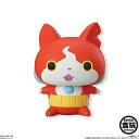 【中古】食玩 トレーディングフィギュア ジバニャンA 「妖怪ウォッチ くんでみヨ〜カイモデル」