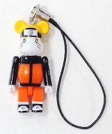 【中古】ストラップ(キャラクター) うずまきナルト BE@RBRICK ベアブリックストラップ 「劇場版 NARUTO-ナルト- ROAD TO NINJA -NARUTO THE MOVIE-」 第2弾前売り券先着購入特典