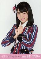 【中古】生写真(AKB48・SKE48)/アイドル/HKT48 山下エ