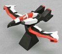 【中古】トレーディングフィギュア イーグルファイター 「SR 超獣機神ダンクーガ リアルフィギュアコレクション」