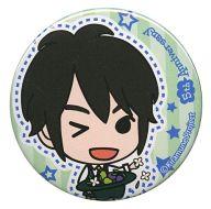 【中古】バッジ・ピンズ(男性) 岡本信彦 「Kiramune Fan Meeting in TAKAMATSU 缶バッジ」