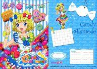 【中古】食玩 雑貨 南みれぃ(Candy Alamode) 「プリパラ クリアファイルコレクションガム」