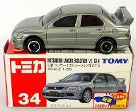 楽天市場】トミカ No．34 三菱ランサーエボリューションVII GT－Aの通販