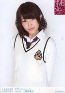 【中古】生写真(AKB48・SKE48)/アイドル/NMB48 上枝恵