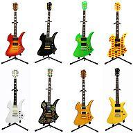 【中古】トレーディングフィギュア 全8種セット hide Guitar Collection ～The Guitar Legend～