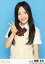【中古】生写真(AKB48・SKE48)/アイドル/SKE48 加藤るみ/上半身・衣装白・右手ピース・リボン赤・背景水色/公式生写真 200円