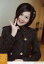 【中古】生写真(AKB48・SKE48)/アイドル/SKE48 木下有希子/上半身・衣装緑カーキチェック・右手ピース・首傾げ/公式生写真 200円
