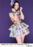 š̿(AKB48SKE48)/ɥ/NMB48 ͭ/NMB48B.L.T.2012 10-PURPLE50/546-A