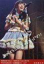 【中古】生写真(AKB48・SKE48)/アイドル/NMB48 松村芽久未/NMB48×B.L.T. NMB48 Tour 2014 PHOTOBOOK-兵庫制覇10/127